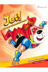 BURLINGTON JET! JUNIOR ONE YEAR COURSE TEACHER'S BOOK