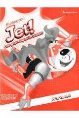 BURLINGTON JET! JUNIOR ONE YEAR COURSE WORKBOOK