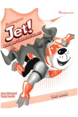 BURLINGTON JET! JUNIOR ONE YEAR COURSE TEST