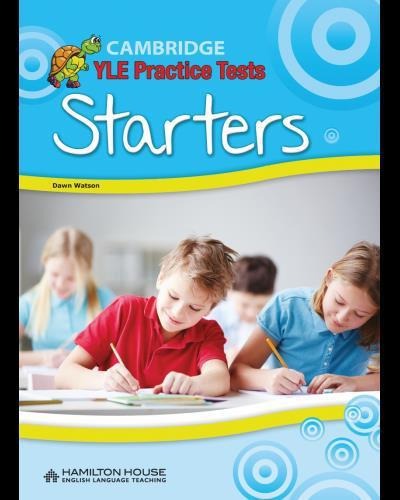 YLE PRACTICE TESTS STARTERS TEACHERS BOOK