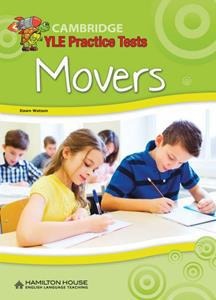 YLE PRACTICE TESTS MOVERS TEACHERS BOOK 