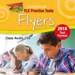 YLE PRACTICE TESTS FLYERS CDs