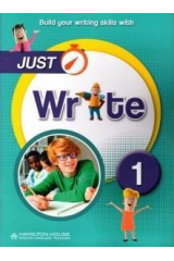 JUST WRITE 1 STUDENT BOOK