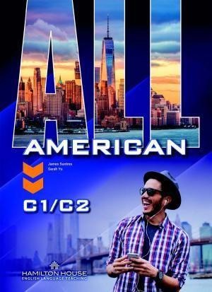 ALL AMERICAN C1 + C2 STUDENT BOOK