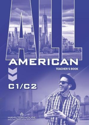 ALL AMERICAN C1/C2 TEACHERS BOOK