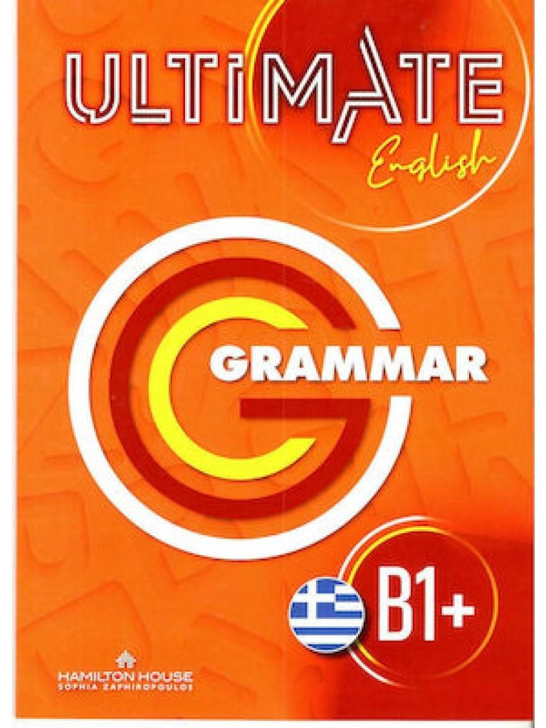 ULTIMATE ENGLISH B1+ GRAMMAR GREEK