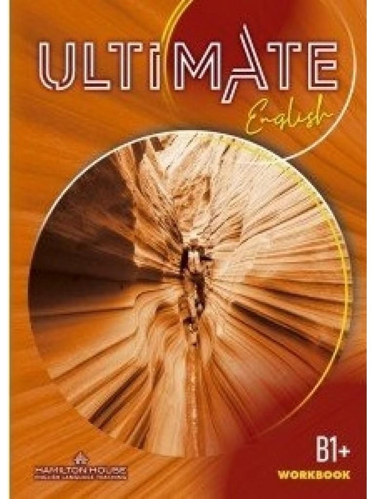 ULTIMATE ENGLISH B1+ WORKBOOK