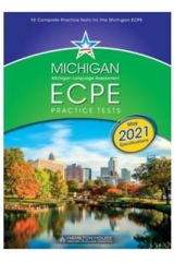 MICHIGAN ECPE PRACTICE TESTS 1 STUDENT'S BOOK 2021