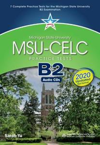 MSU CELC B2 PRACTICE TESTS