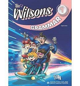 THE WILSONS 1 GRAMMAR GREEK