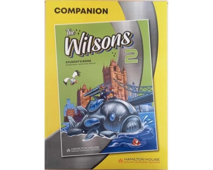 THE WILSONS 2 COMPANION