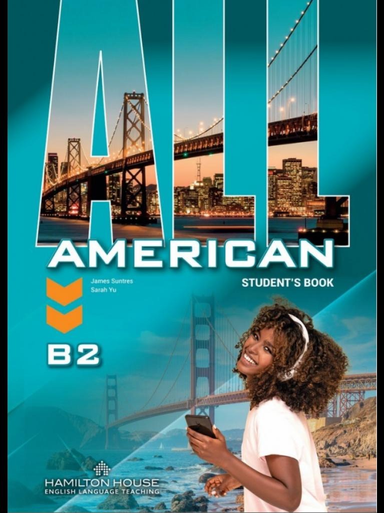 ALL AMERICAN B2 STUDENT BOOK