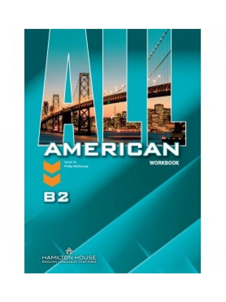 ALL AMERICAN B2 WORKBOOK