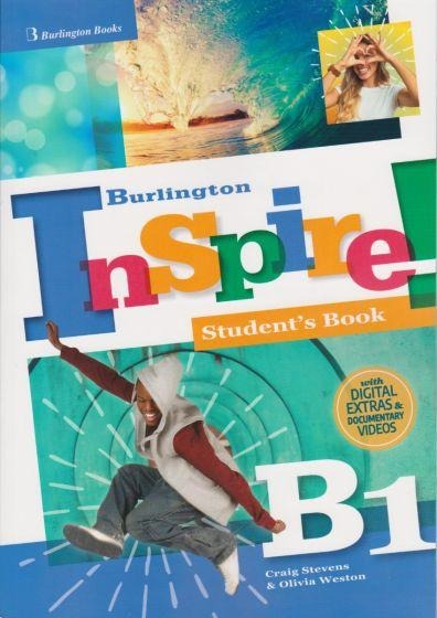 INSPIRE B1 STUDENTS BOOK