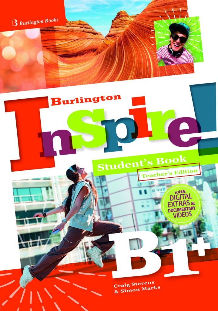 INSPIRE B1+ TEACHERS BOOK