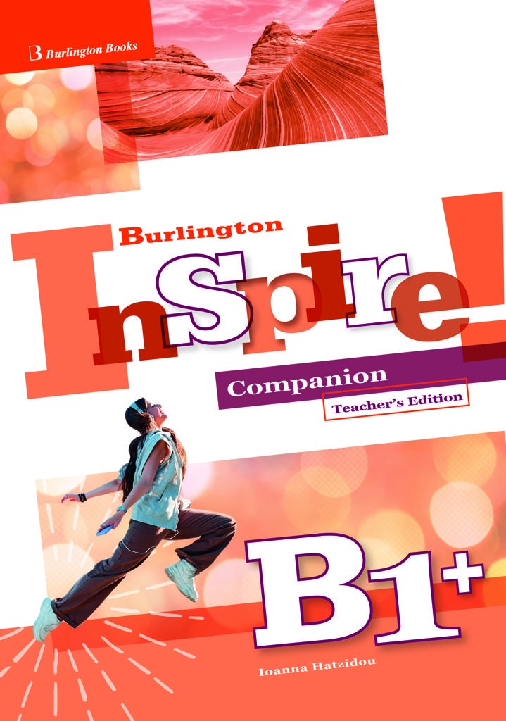 INSPIRE B1+ TEACHERS COMPANION