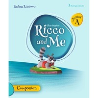 RICCO AND ME JUNIOR A COMPANION
