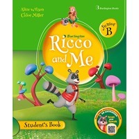 RICCO AND ME JUNIOR B STUDENT BOOK