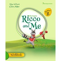 RICCO AND ME JUNIOR B WORKBOOK