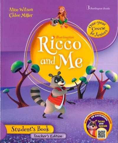 RICCO AND ME ONE-YEAR COURSE TEACHERS BOOK