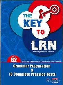 THE KEY TO LRN B2 STUDENT BOOK