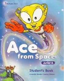 Ace from Space Junior A  teacher's book 