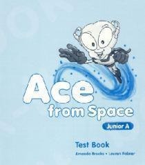 Ace from Space Junior A test book  teacher's book 