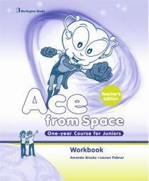 ACE FROM SPACE ONE-YEAR COURSE FOR JUNIORS WKBK TCHR'S