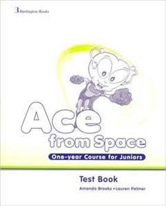 ACE FROM SPACE ONE-YEAR COURSE FOR JUNIORS TEST