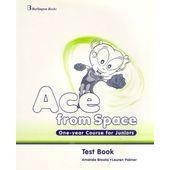 Ace from Space One-year Course for Juniors test book  teacher's book 