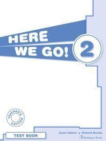 HERE WE GO 2 TEST BOOK TEACHERS