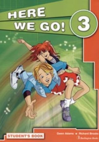 HERE WE GO 3 STUDENTS BOOK