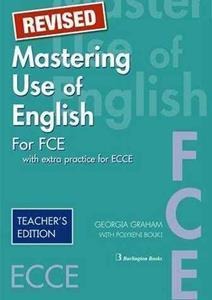 MASTERING USE OF ENGLISH FCE TEACHERS REVISED