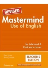 MASTERMIND USE OF ENGLISH TCHR'S REVISED