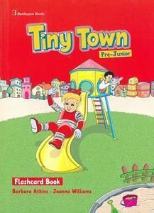 TINY TOWN PRE-JUNIOR FLASHCARD BOOK