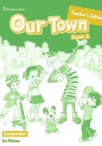 OUR TOWN JUNIOR A TEACHERS COMPANION