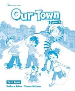 OUR TOWN JUNIOR B TEST