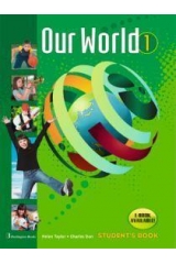 OUR WORLD 1 STUDENT'S BOOK