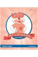 THE CAT IS BACK PRE-JUNIOR TEACHER'S BOOK