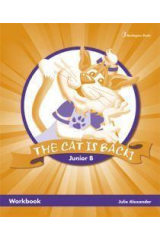 THE CAT IS BACK! JUNIOR B WORKBOOK
