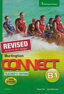 CONNECT B1 TEACHERS EDITION REVISED