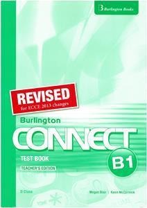 CONNECT B1 TEST TEACHERS REVISED