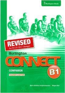 CONNECT B1 COMPANION TEACHERS REVISED