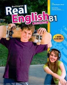 REAL ENGLISH B1 STUDENT BOOK