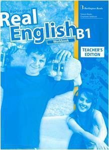 REAL ENGLISH B1 TCHR'S WKBK