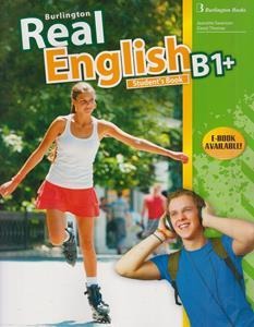 REAL ENGLISH B1+ STUDENT BOOK