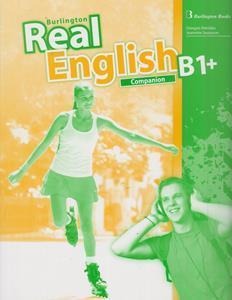 REAL ENGLISH B1+ COMPANION
