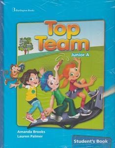 TOP TEAM JUNIOR A STUDENT BOOK