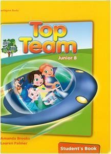 TOP TEAM JUNIOR B STUDENTS BOOK
