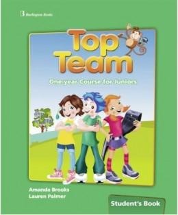 TOP TEAM ONE YEAR COURSE STUDENTS BOOK